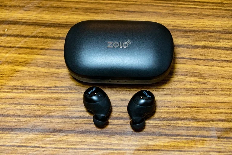 Reference photograph: ANKER Zolo Liberty-6 (39531463541).jpg. Not verification of the exact planned product.