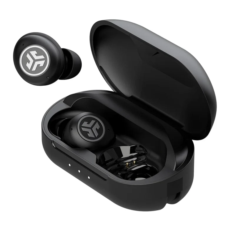 JLab JBuds Air Pro True Wireless Earbuds Black — manufacturer product image, SKU EBJBAIRPRORBLK82