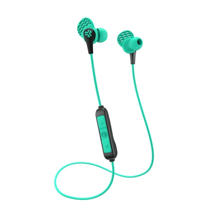 JLab JBuds Pro Wireless Signature Earbuds Teal — manufacturer product image, SKU JBUDSPROBT-TEAL-BOX