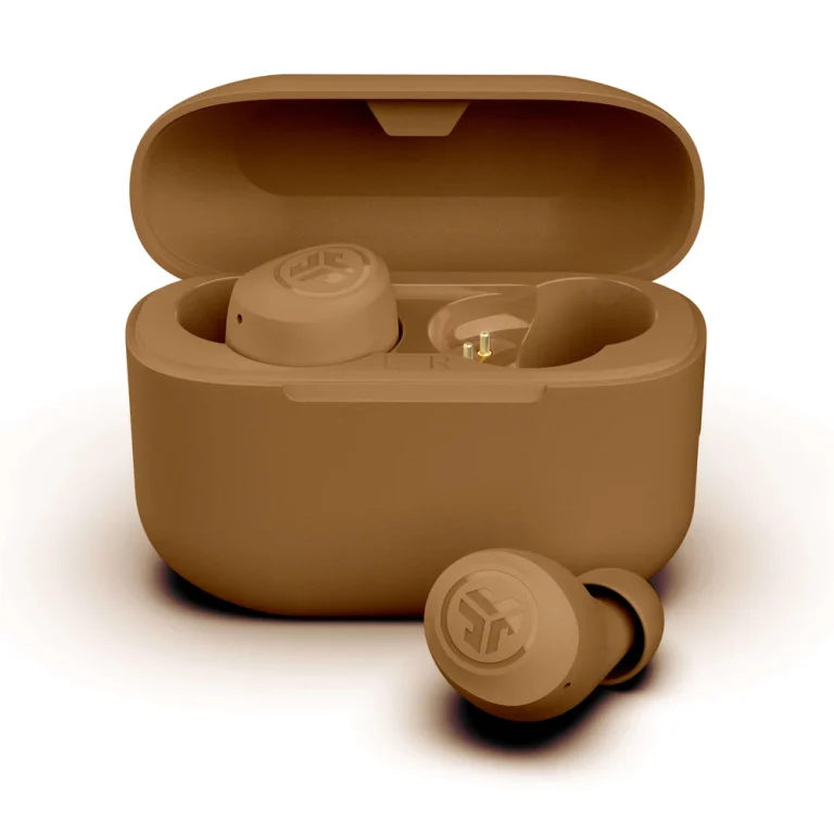 JLab Go Tones+ True Wireless Earbuds 7572 W — manufacturer product image, SKU EBGTONEPDA50WEB