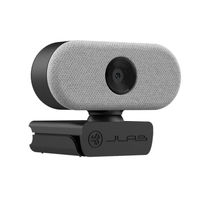 JLab GO Cam White — manufacturer product image, SKU WGOCAMRWHT124