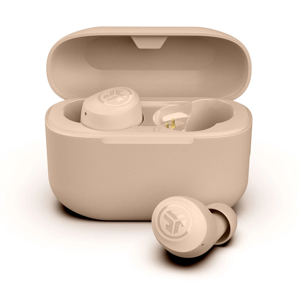 JLab Go Tones+ True Wireless Earbuds 474 C — manufacturer product image, SKU EBGTONEPFA50WEB