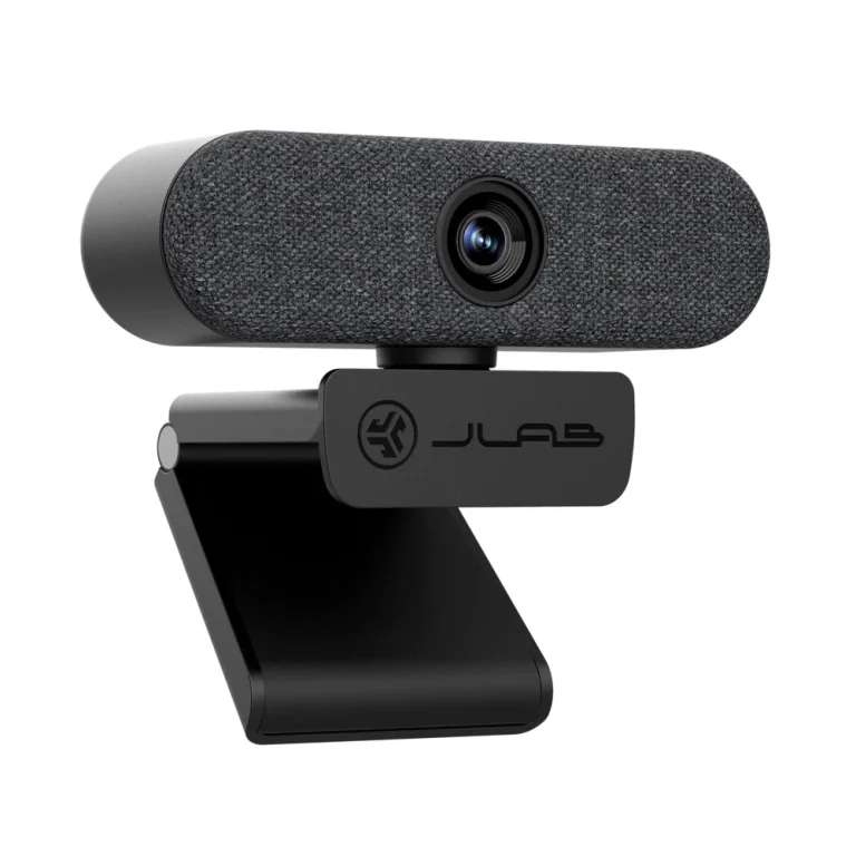 JLab Epic Camera Black — manufacturer product image, SKU WEPICCAMRBLK124
