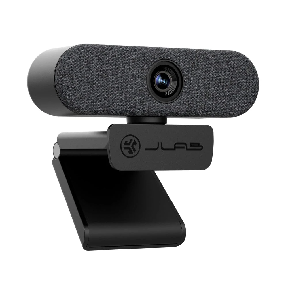 JLab Epic Camera Black — manufacturer product image, SKU WEPICCAMRBLK124