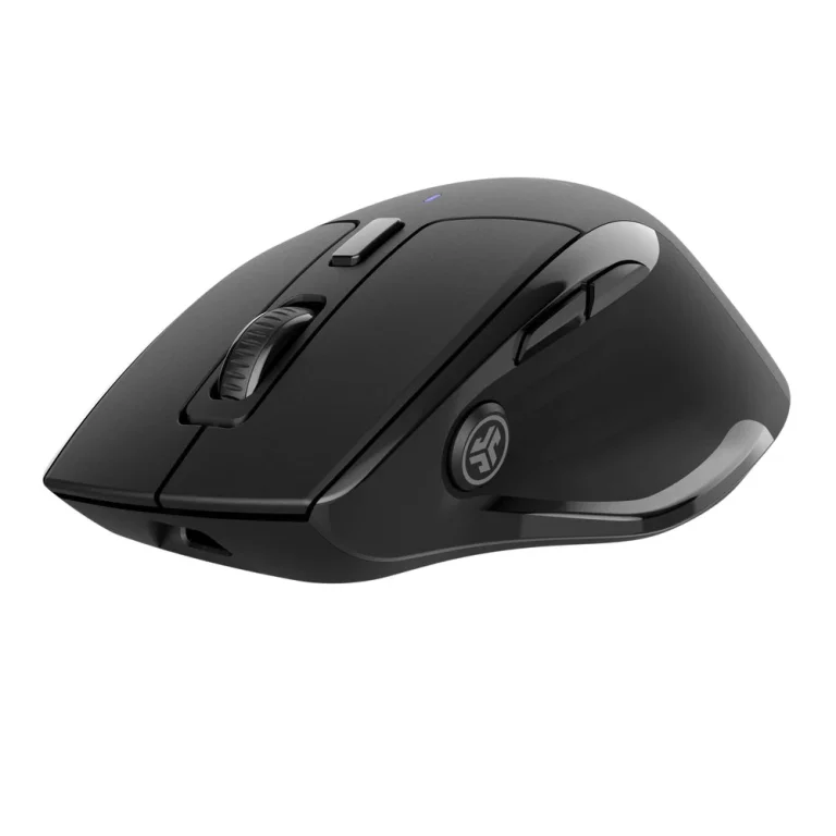 JLab JBuds Wireless Mouse Black — manufacturer product image, SKU MJBMOUSERBLK124