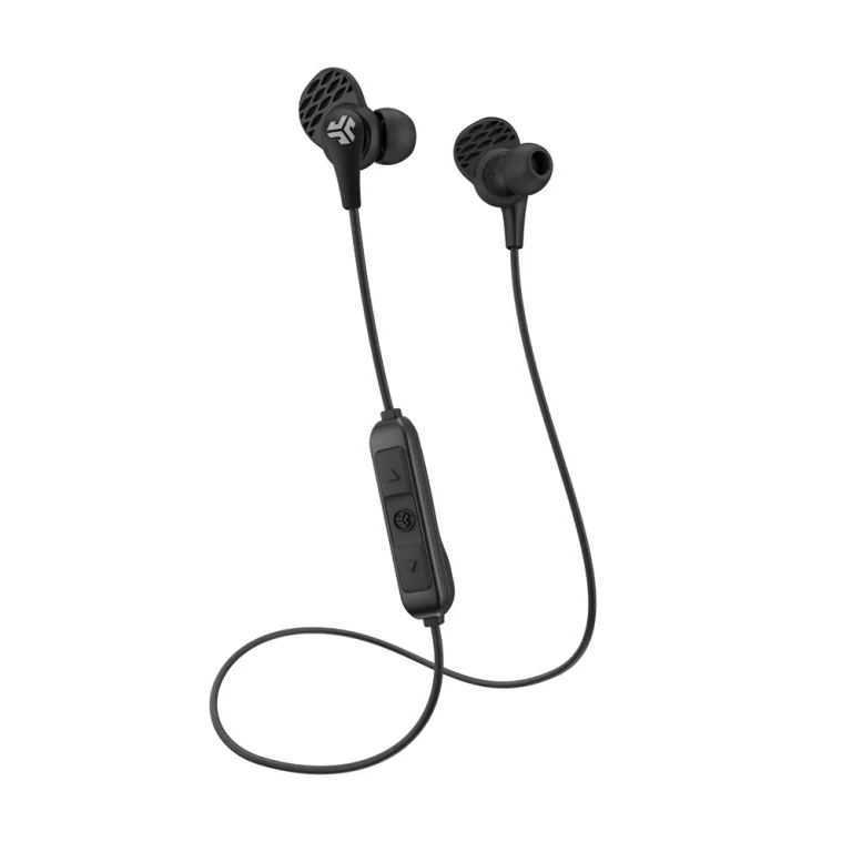 JLab JBuds Pro Wireless Signature Earbuds Black — manufacturer product image, SKU JBUDSPROBT-BLK-BOX