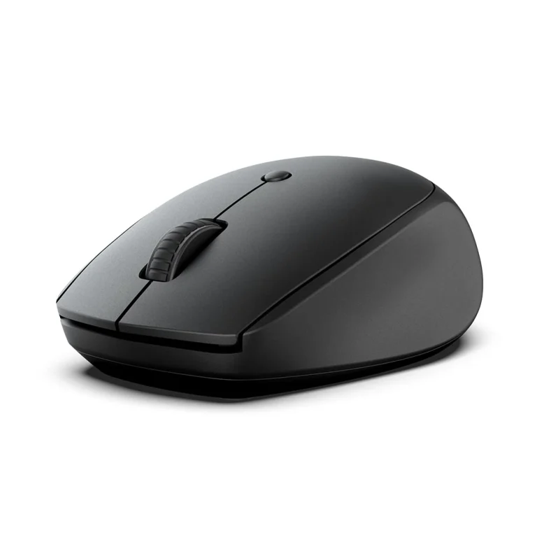 JLab GO Wireless Mouse Black — manufacturer product image, SKU MGOMOUSERBLK124