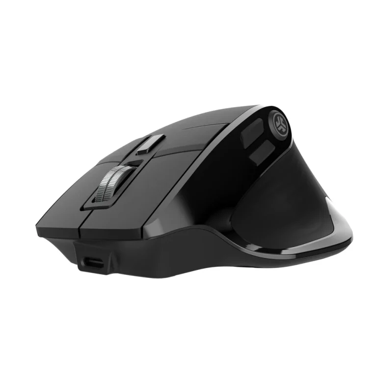 JLab Epic Wireless Mouse Black — manufacturer product image, SKU MEPICMOUSERBLK124