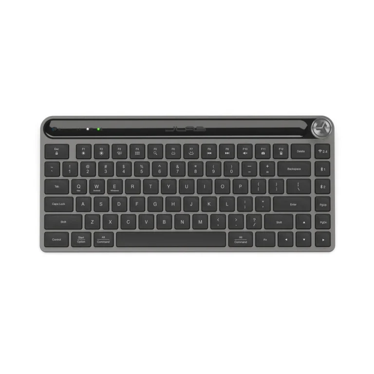 JLab Epic Mini Keyboard Black — manufacturer product image, SKU KEPICMINIKEYRBLK4