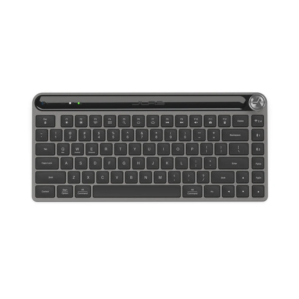 JLab Epic Mini Keyboard Black — manufacturer product image, SKU KEPICMINIKEYRBLK4