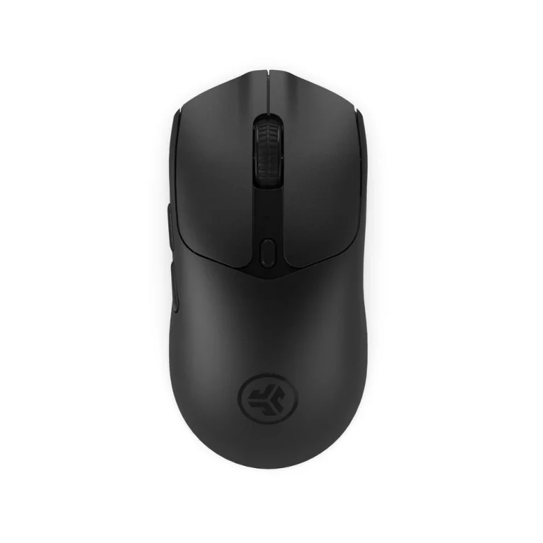 JLab Nightfall Wireless Gaming Mouse Black — manufacturer product image, SKU MNFALLRBLK82