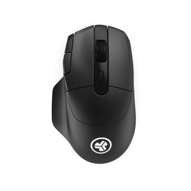 JLab Daybreak Wireless Gaming Mouse Black — manufacturer product image, SKU MDAYBRBLK82