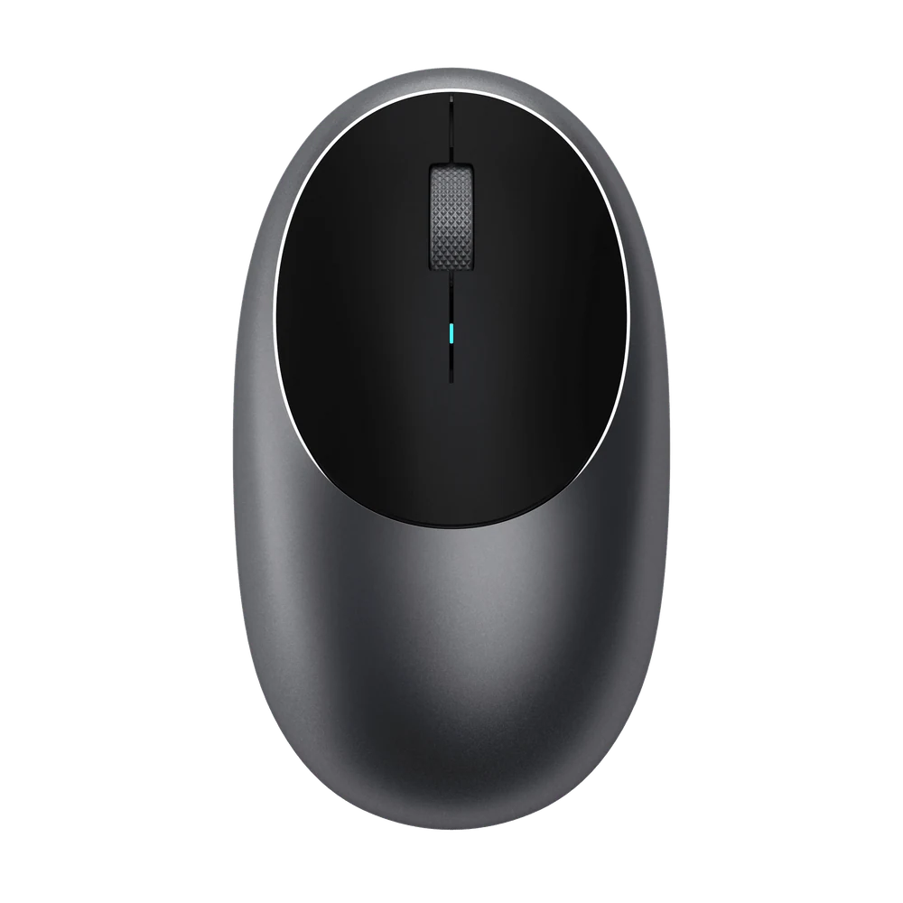 Satechi M1 Bluetooth Mouse — Space Gray — manufacturer product image, SKU ST-ABTCMM