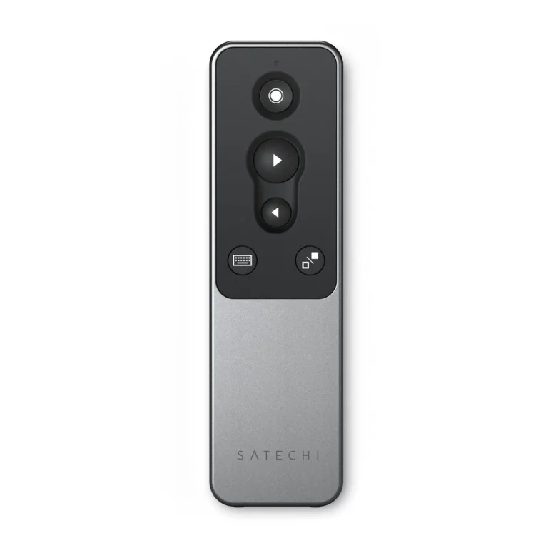 Satechi R1 Bluetooth Presentation Remote — manufacturer product image, SKU ST-BTPR1M
