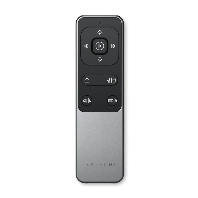 Satechi R2 Bluetooth Multimedia Remote Control — manufacturer product image, SKU ST-BTMR2M