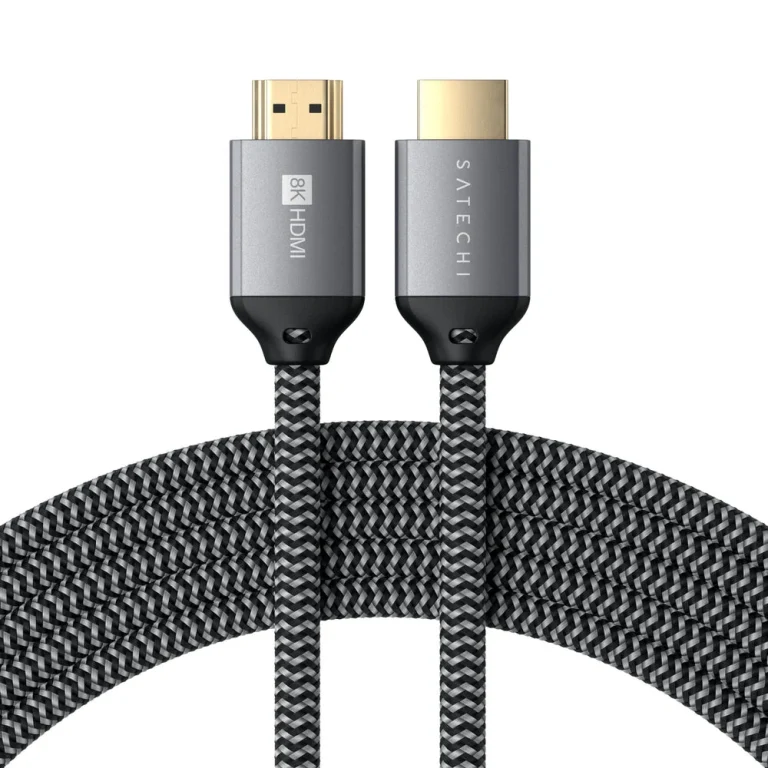 Satechi 8K Ultra High Speed HDMI® Cable — manufacturer product image, SKU ST-8KHC2MM
