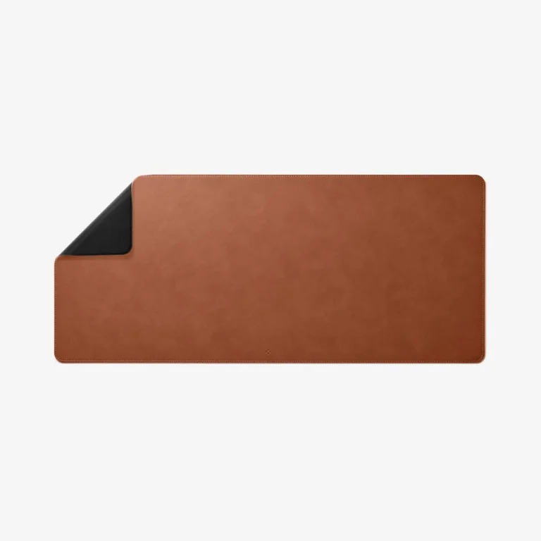Spigen Desk Pad | LD302 — Brown — manufacturer product image, SKU APP04763