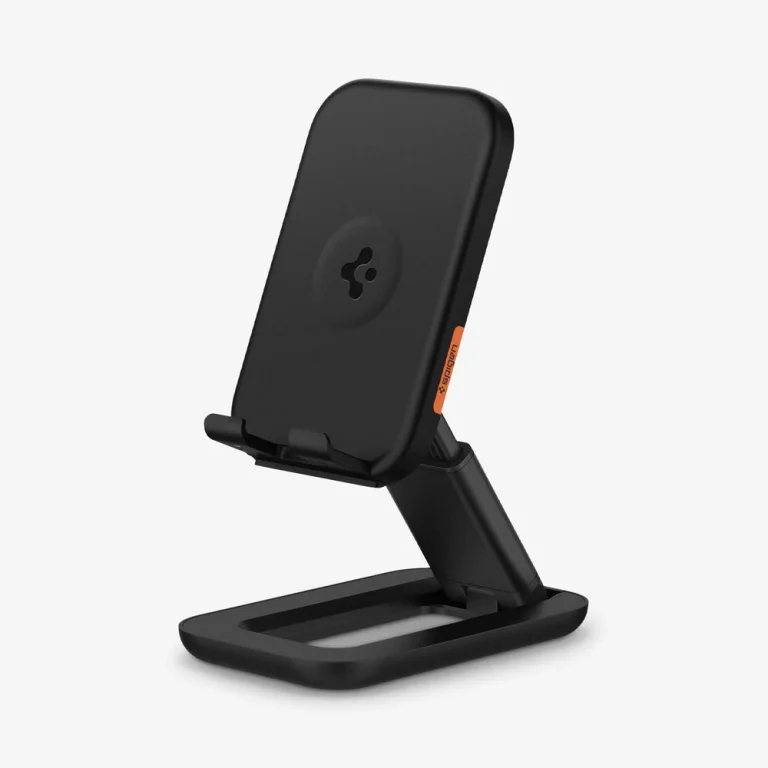 Spigen Universal Phone Stand | S311-1 — Black — manufacturer product image, SKU AMP07116