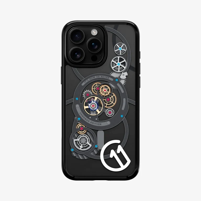 Spigen c11 Series Chronos Edition (Mag Fit) Case for iPhone 16 Pro Max — manufacturer product image, SKU ACS09192