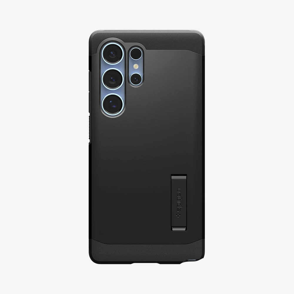 Spigen Tough Armor AI (Mag Fit) Case for Galaxy S25 Ultra — Black — manufacturer product image, SKU ACS08964