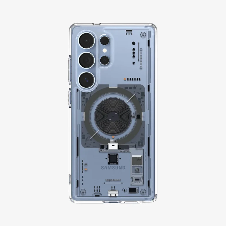 Spigen Ultra Hybrid Neo One (Mag Fit) Case for Galaxy S25 Ultra — manufacturer product image, SKU ACS08959