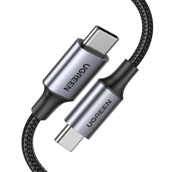 UGREEN 100W USB C Cable 2 Pack — 10FT — manufacturer product image, SKU 90120P