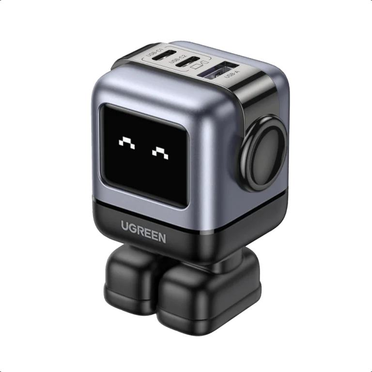 UGREEN Uno 65W 3-Port Charger — Charger Only — manufacturer product image, SKU 15570