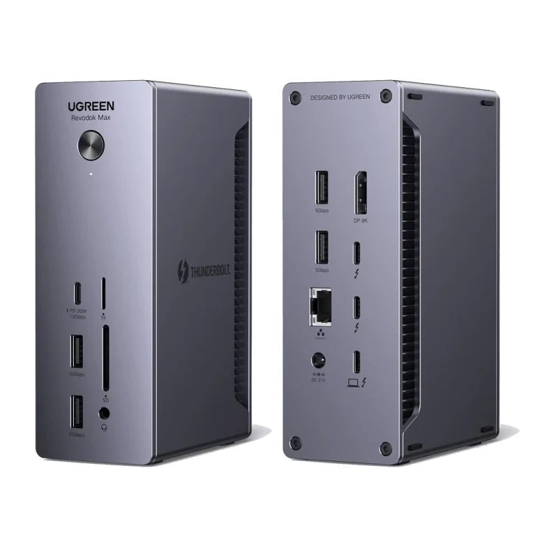 UGREEN Revodok Max 13-in-1 Thunderbolt 4 Docking Station — manufacturer product image, SKU 25054