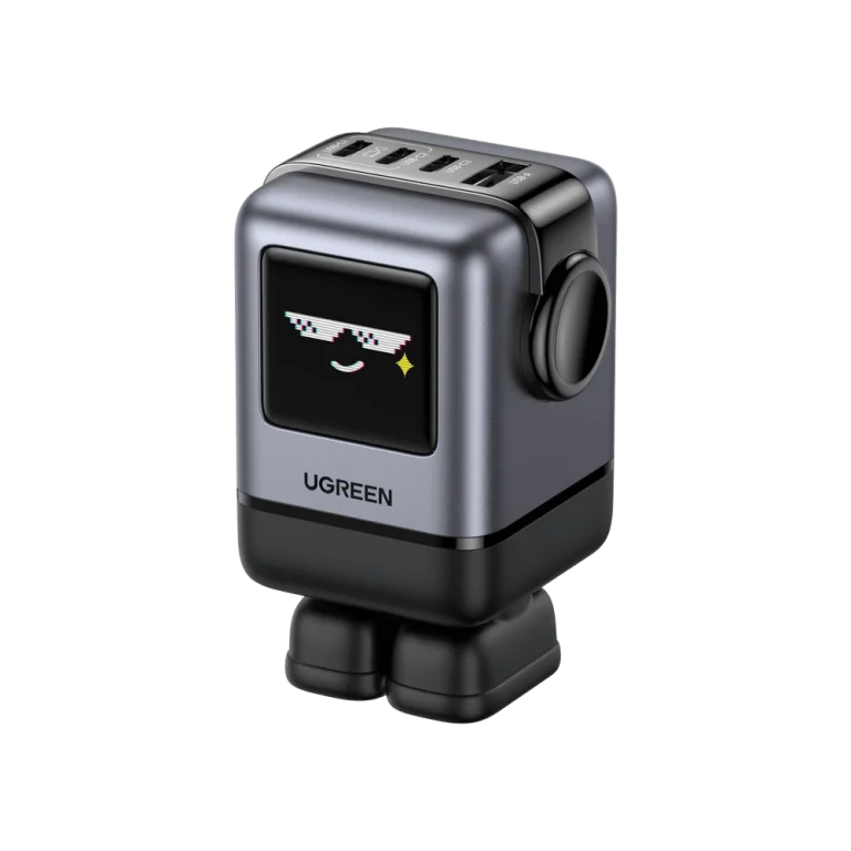 UGREEN Uno 100W 4-Port Charger — manufacturer product image, SKU 45514