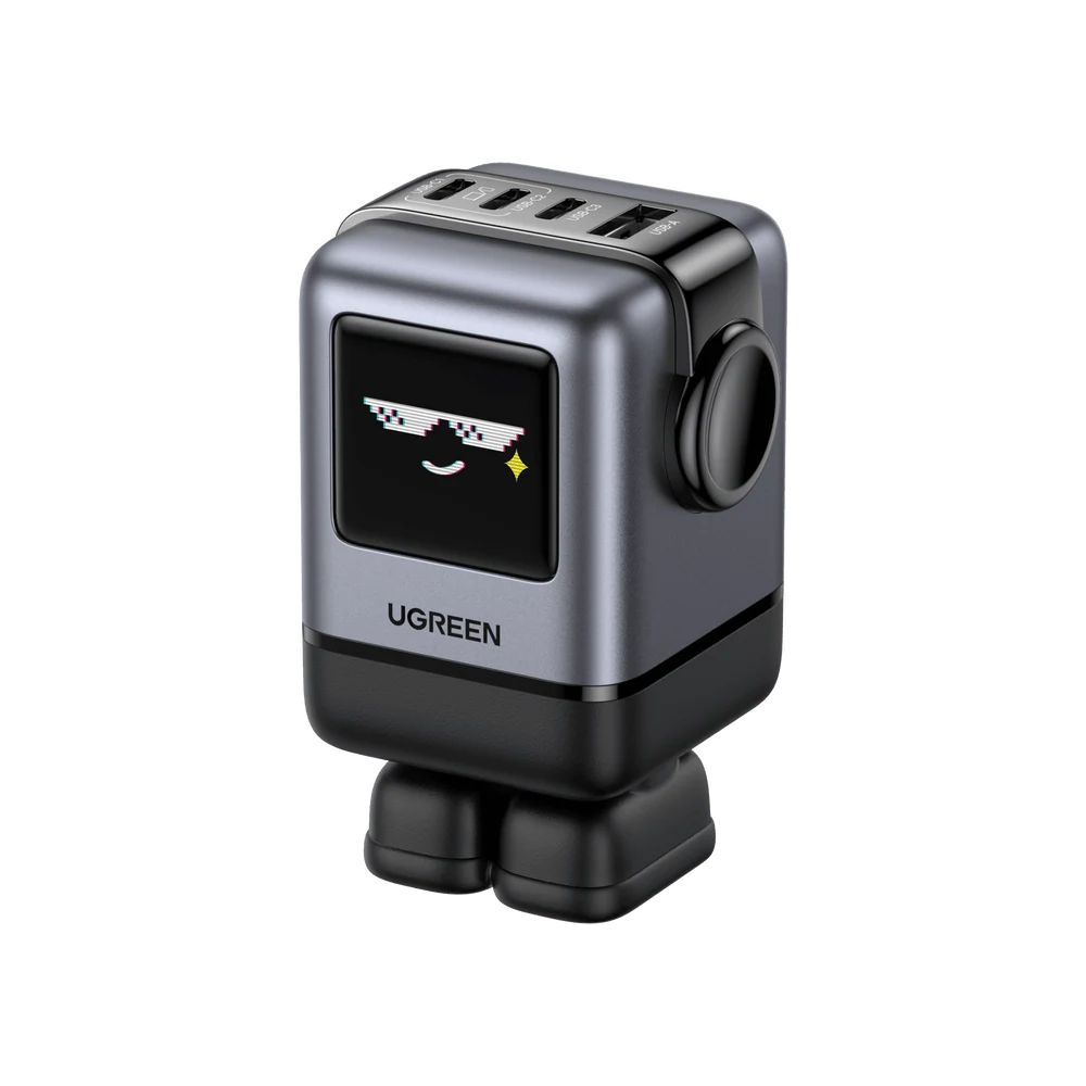 UGREEN Uno 100W 4-Port Charger — manufacturer product image, SKU 45514